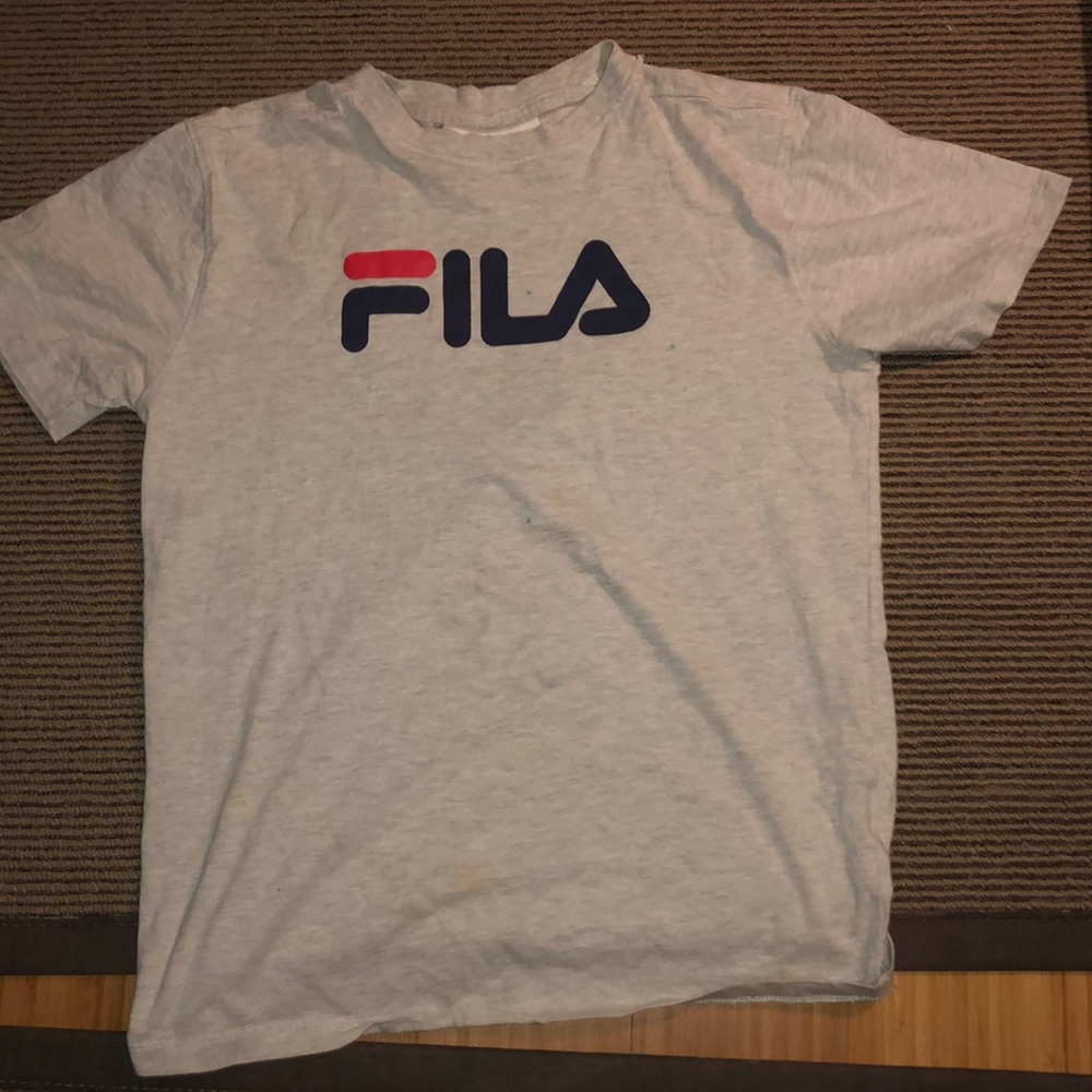 Fila shirt